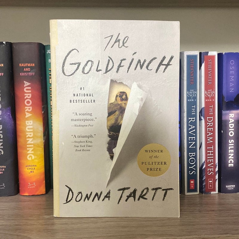 The Goldfinch