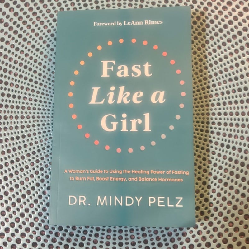 Fast Like a Girl