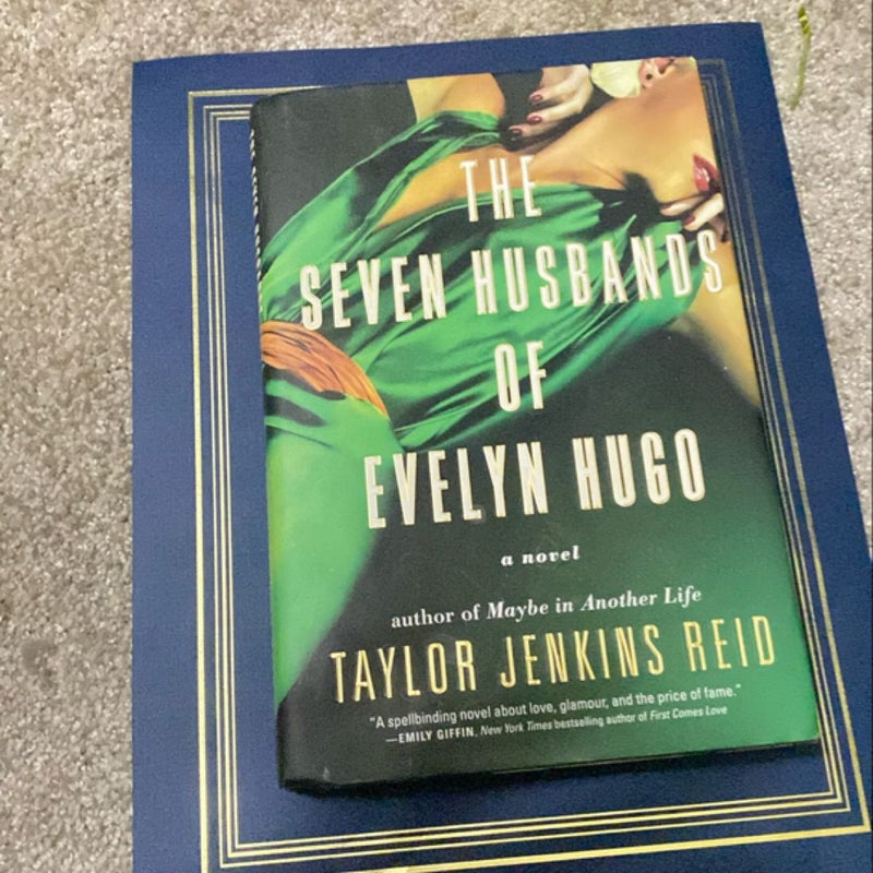 The Seven Husbands of Evelyn Hugo