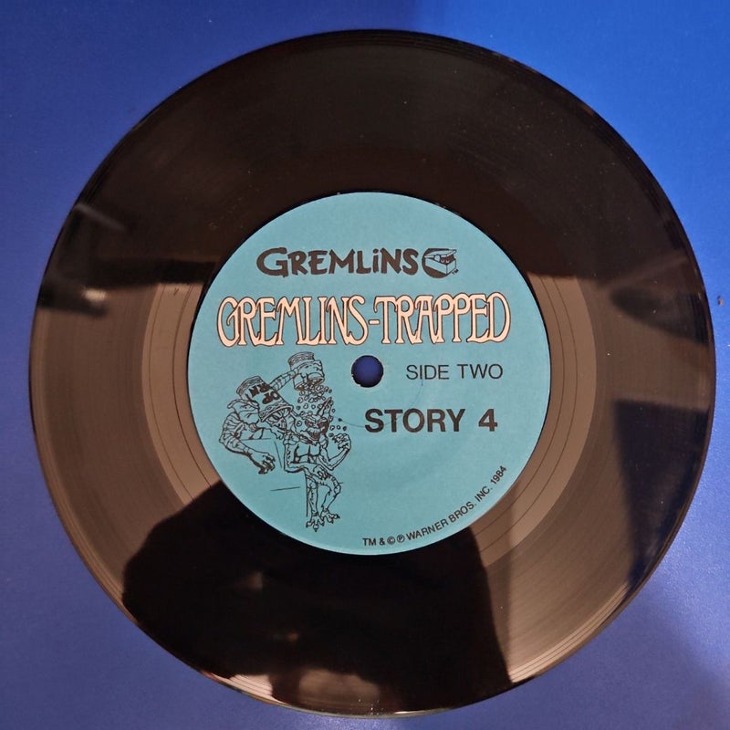 Gremlins - Gremlins Trapped - Story 4