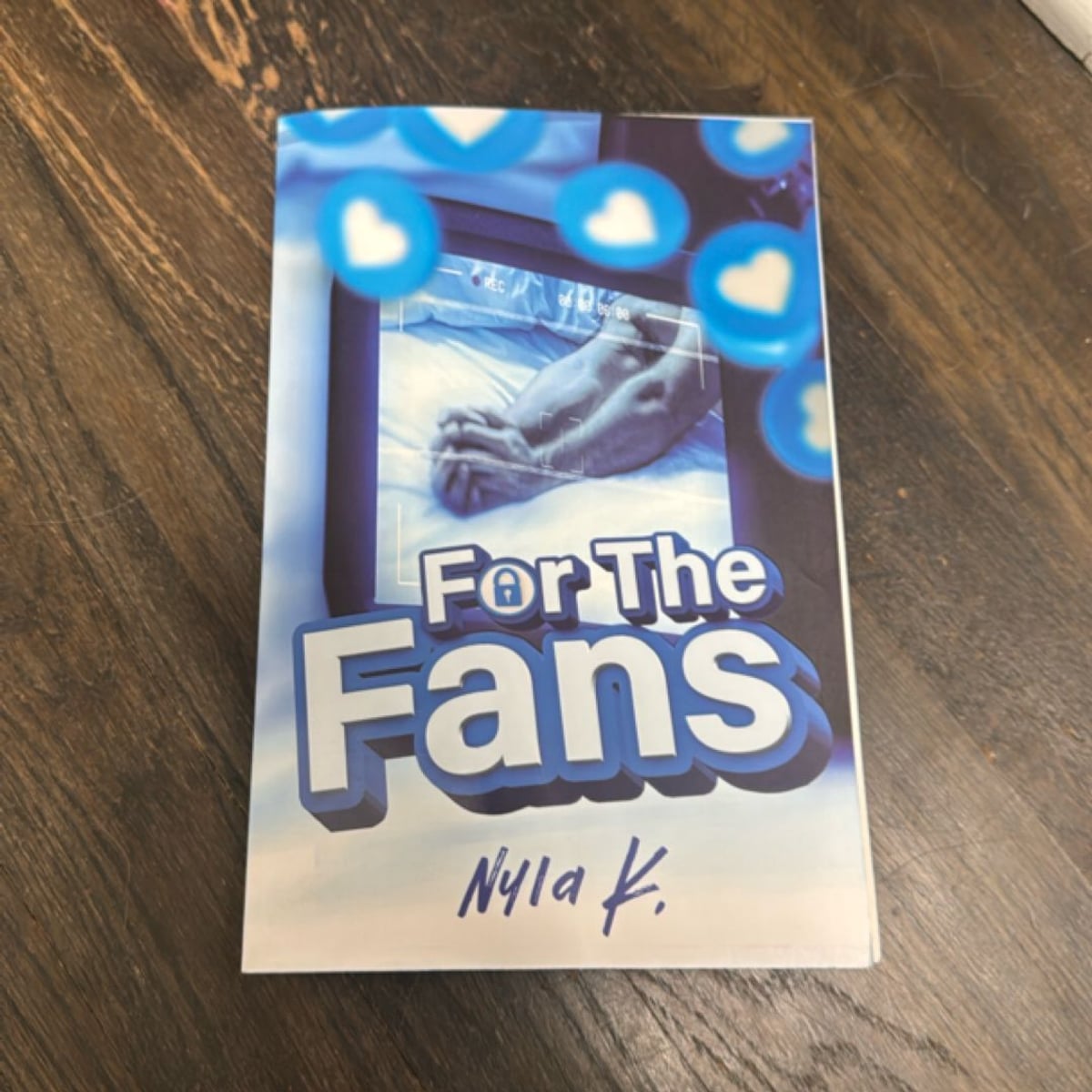 For the Fans by Nyla K, Paperback | Pangobooks