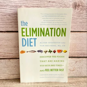 The Elimination Diet