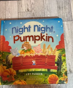 Night night pumpkin 