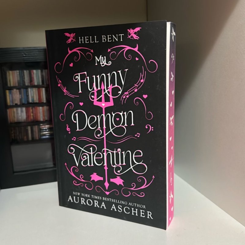 My Funny Demon Valentine
