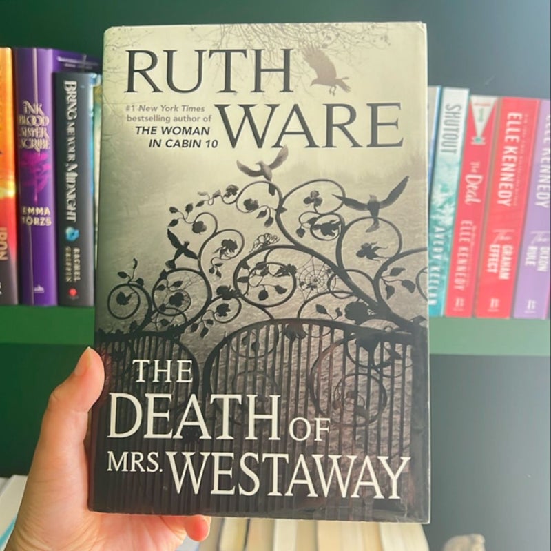 The Death of Mrs. Westaway