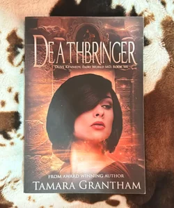 Deathbringer SIGNED 