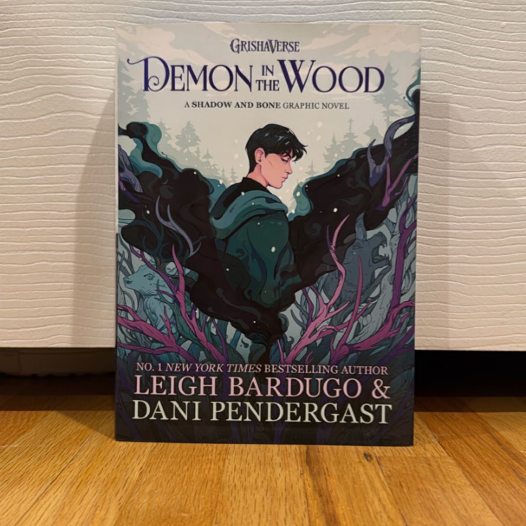 Demon in the Wood: Illumicrate Edition