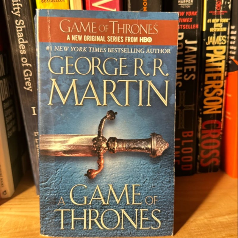 A Game of Thrones