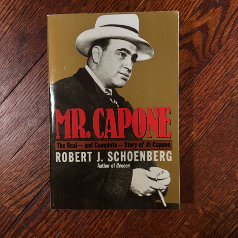 Mr. Capone
