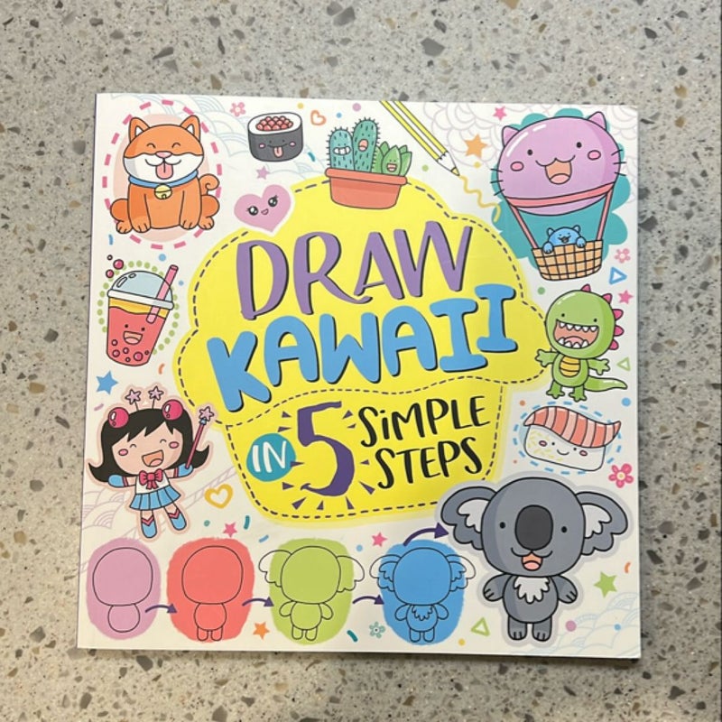 Draw Kawaii in 5 Simple Steps