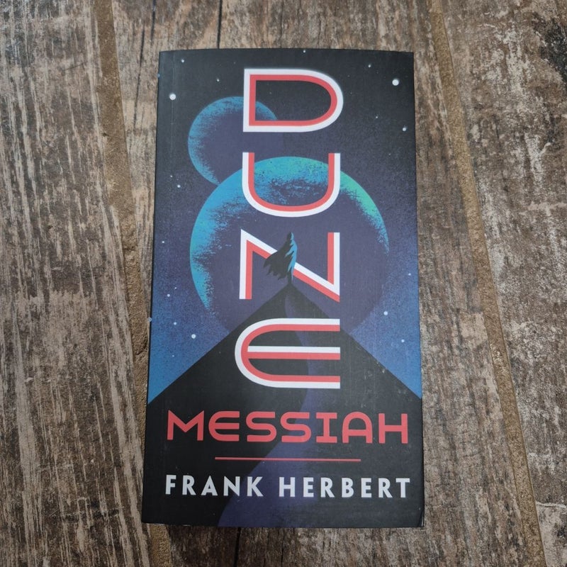 Dune Messiah