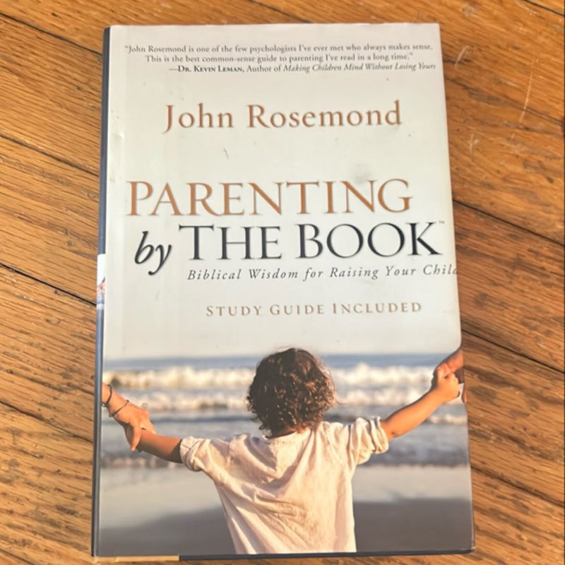 Parenting by the Book