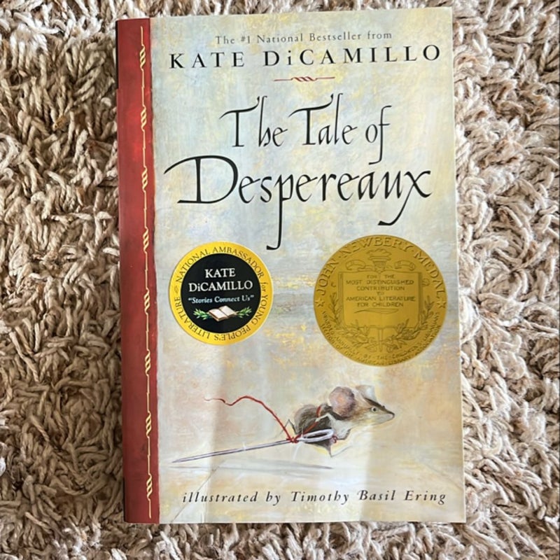 The Tale of Despereaux