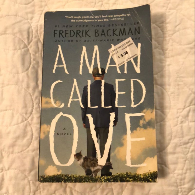 A Man Called Ove