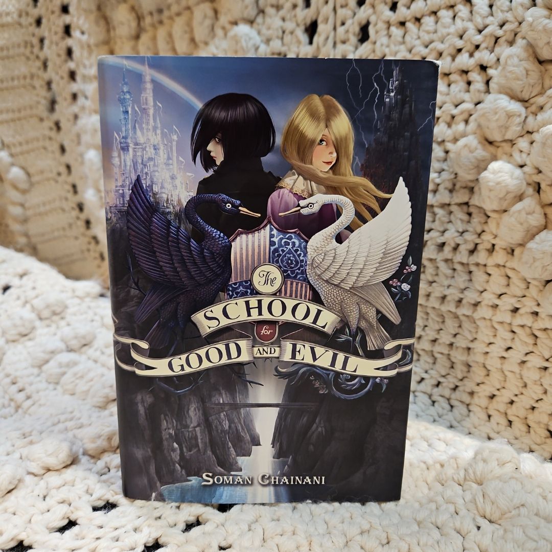 The School for Good and Evil