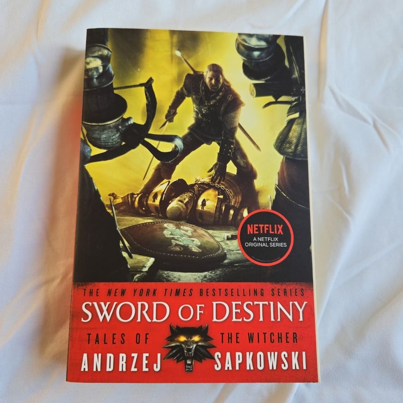 Sword of Destiny