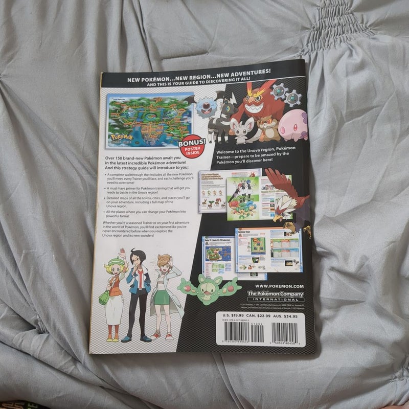 Pokemon Black and Pokemon