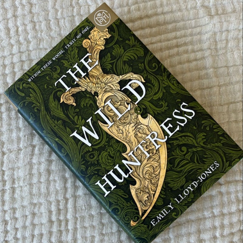 The Wild Huntress