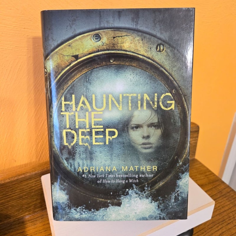 Haunting the Deep