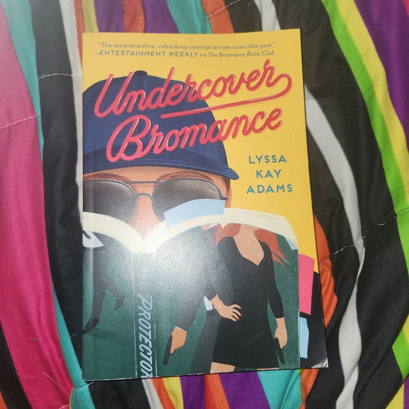 Undercover Bromance