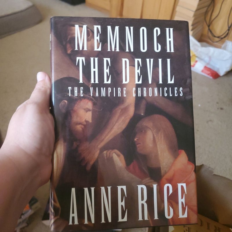 Memnoch the Devil