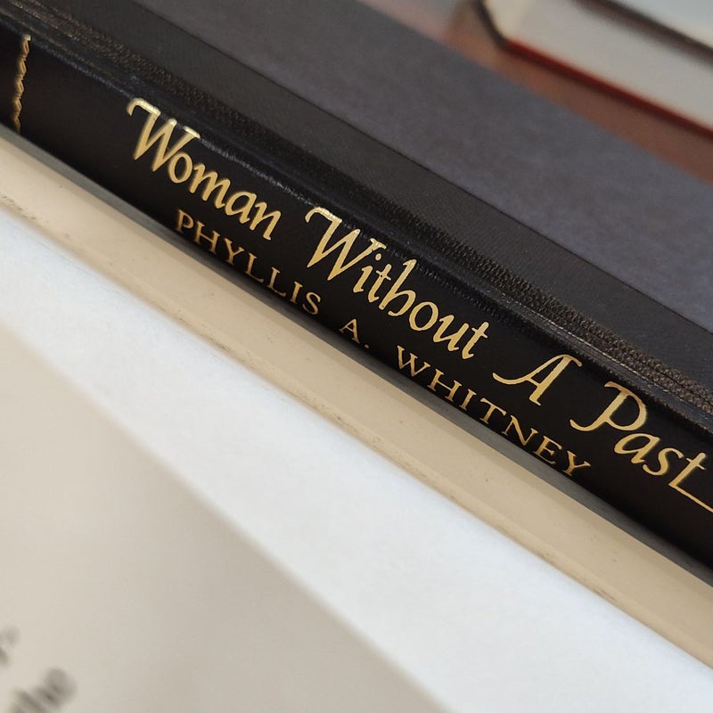 Woman Without a Past