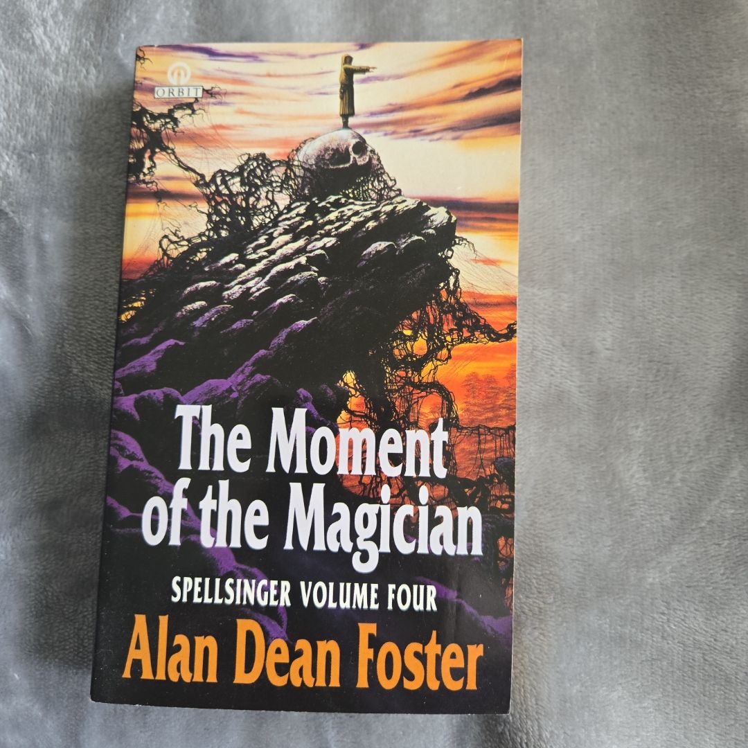 The Moment of the Magician