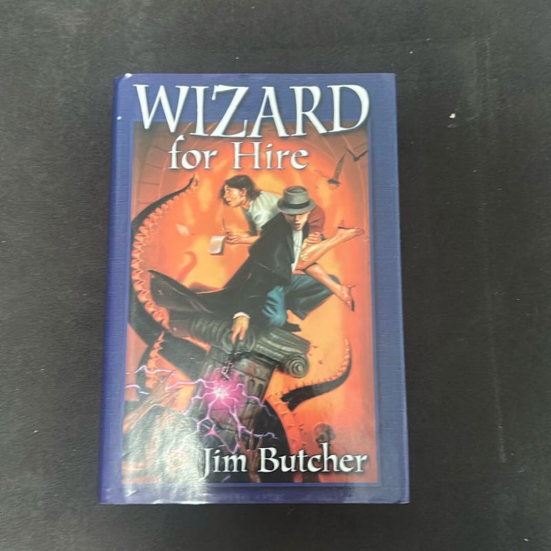 Wizard For Hire