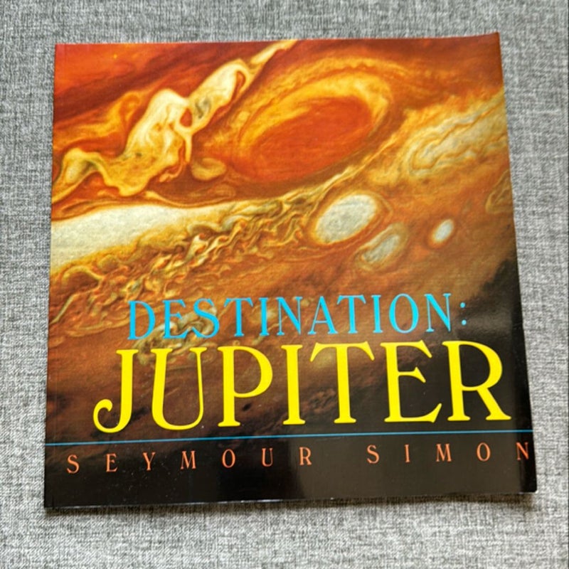 Destination: Jupiter