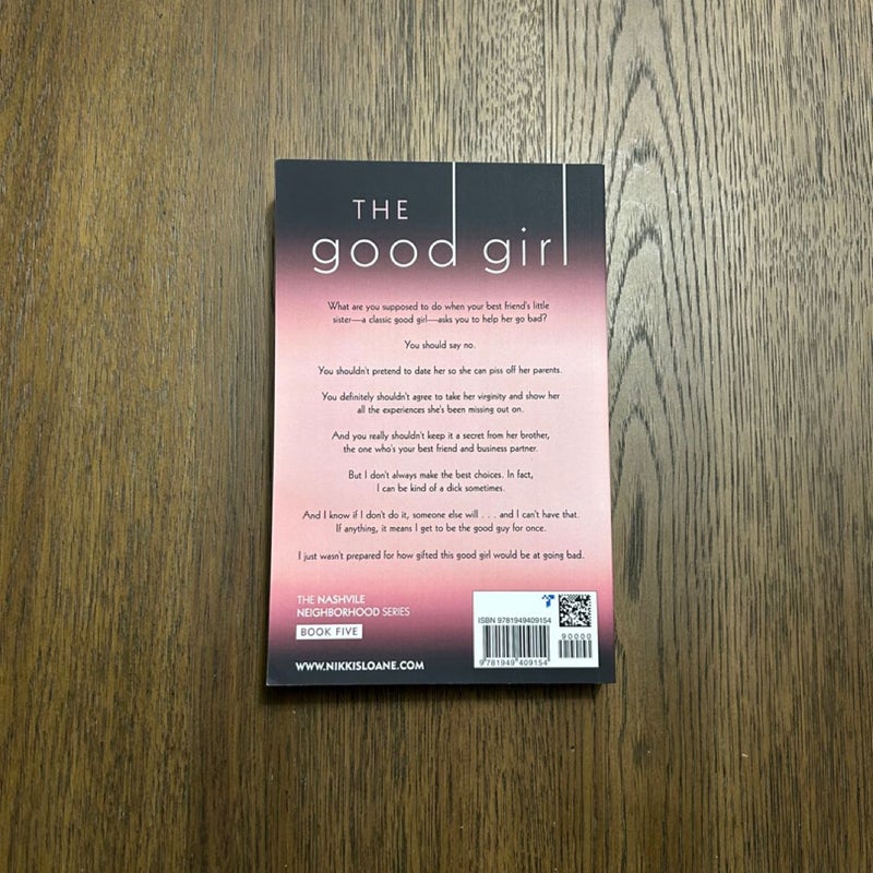 The Good Girl