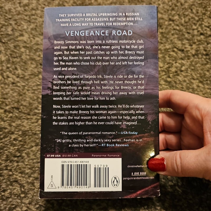 Vengeance Road