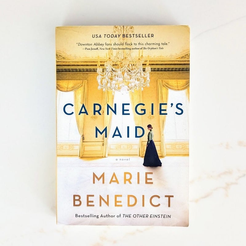Carnegie's Maid