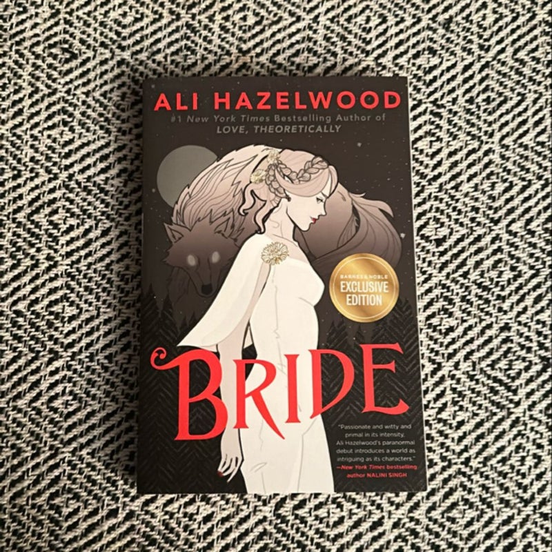 Bride - B&N Exclusive