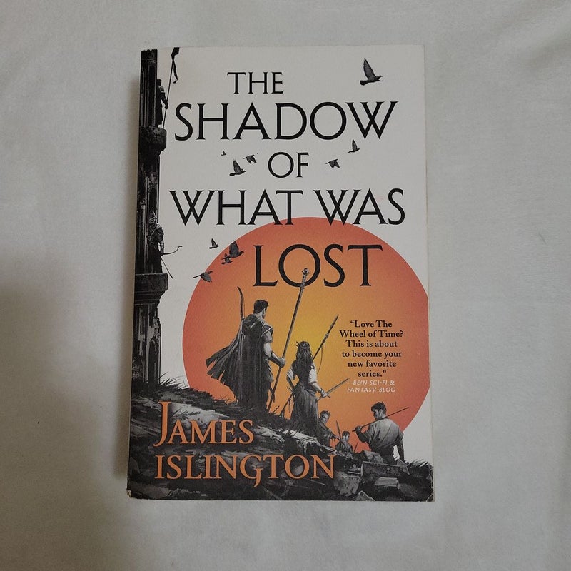 The Shadow of What Was Lost