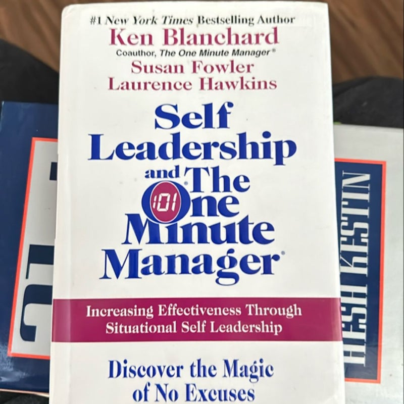 Self Leadership and the One Minute Manager