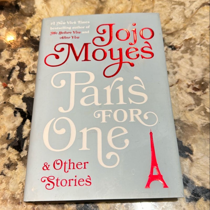 Paris for One and Other Stories