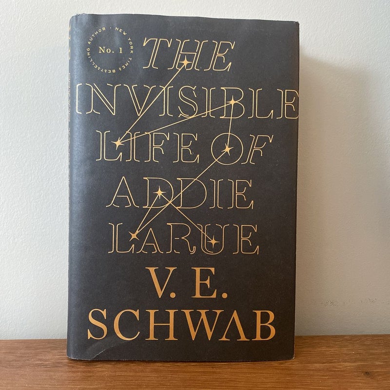 The Invisible Life of Addie Larue