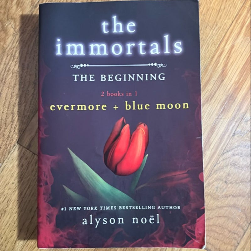 The Immortals: the Beginning