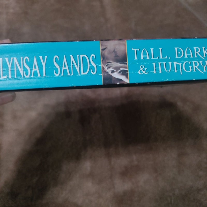 Tall, Dark and Hungry