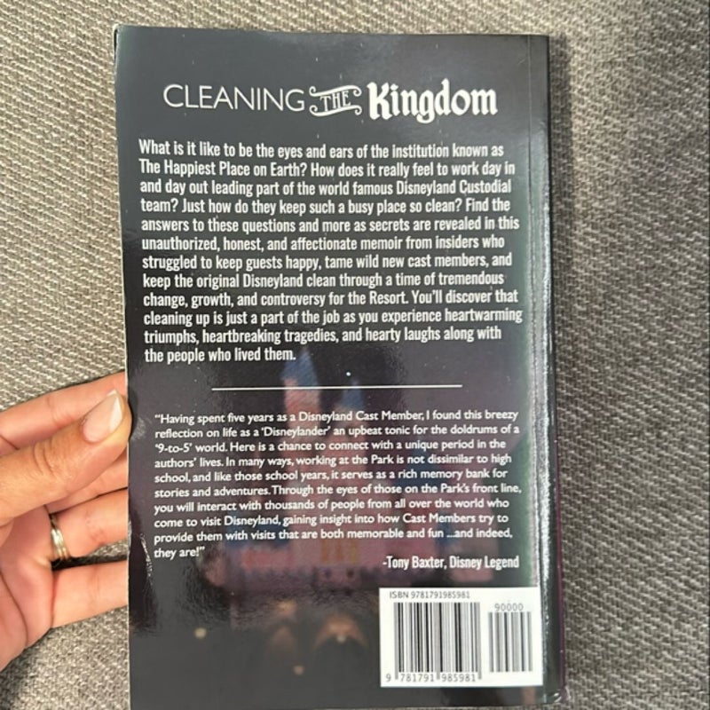 Cleaning the Kingdom