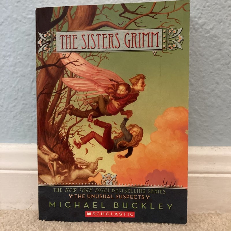 The Sisters Grimm (Books 1 and 2) 