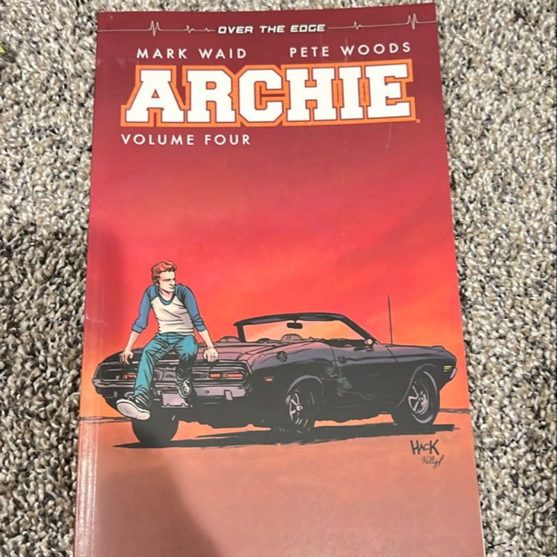 Archie Vol. 4