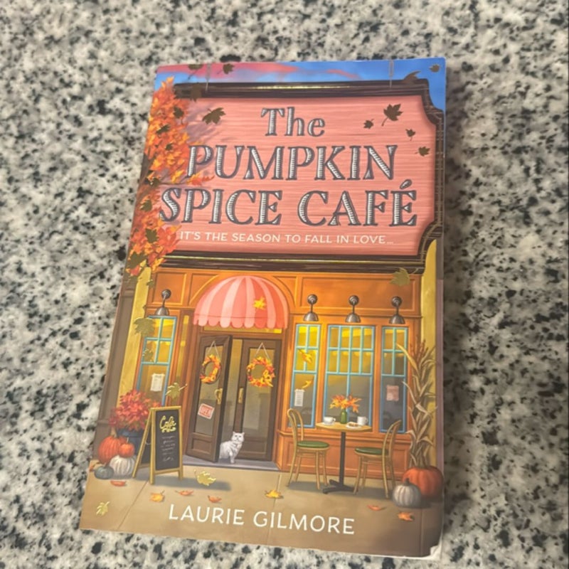 The Pumpkin Spice Café