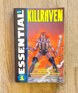 Essential Killraven