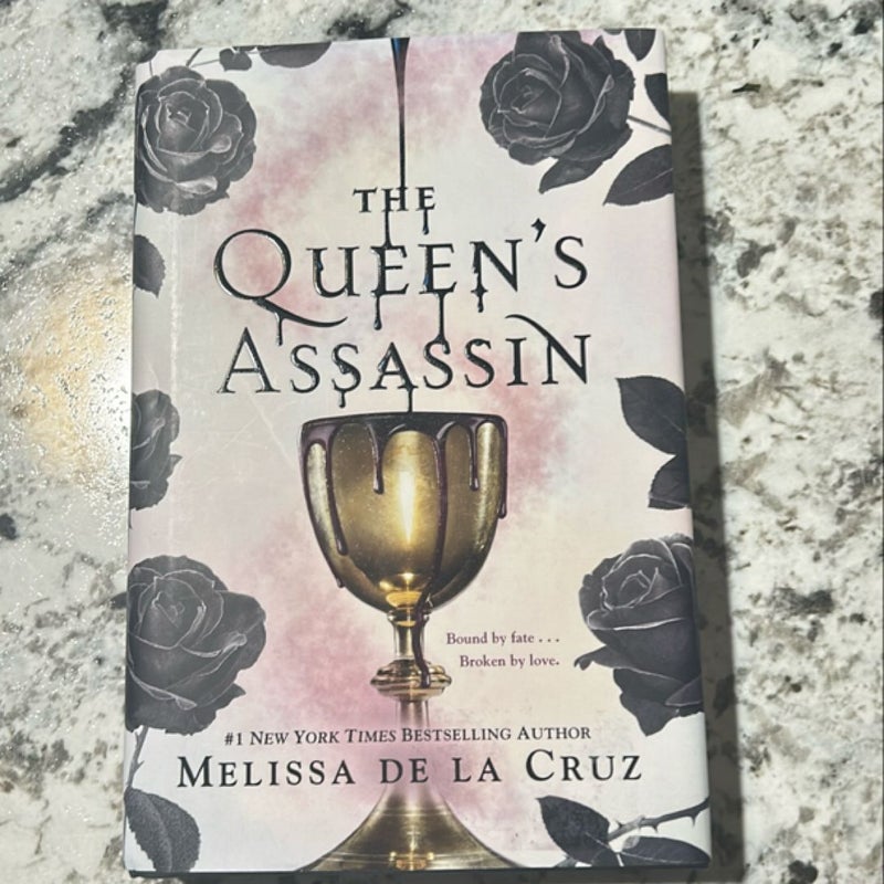 The Queen's Assassin