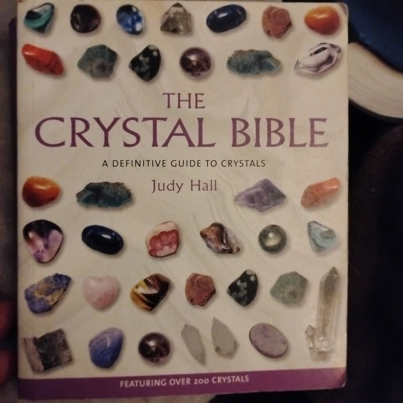 The Crystal Bible