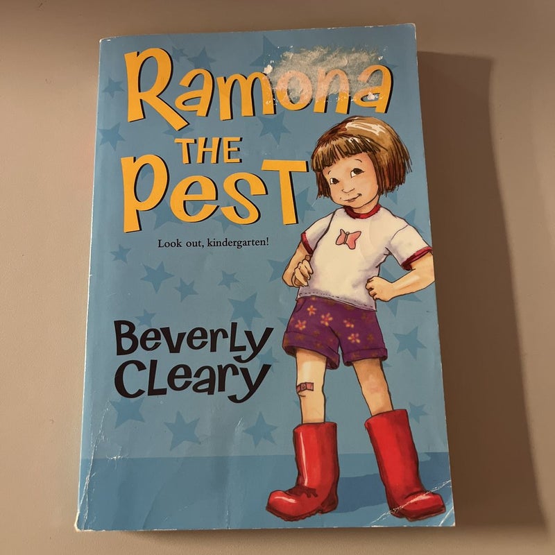 Ramona the Pest