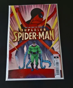 Superior Spider-Man #8