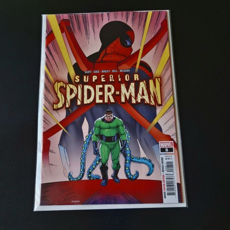 Superior Spider-Man #8