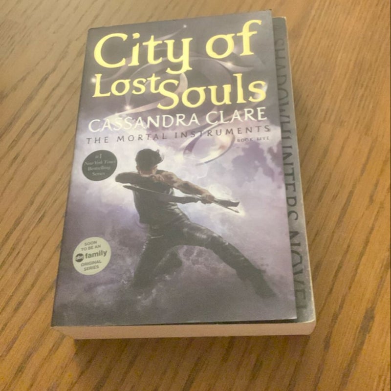 City of Lost Souls